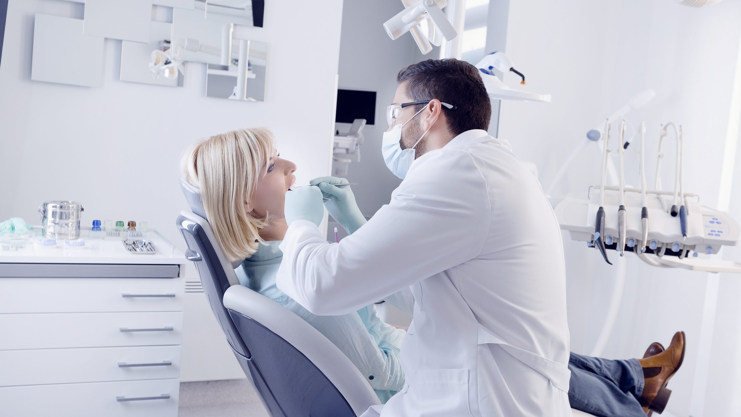 Dentist in Carthage, TX
