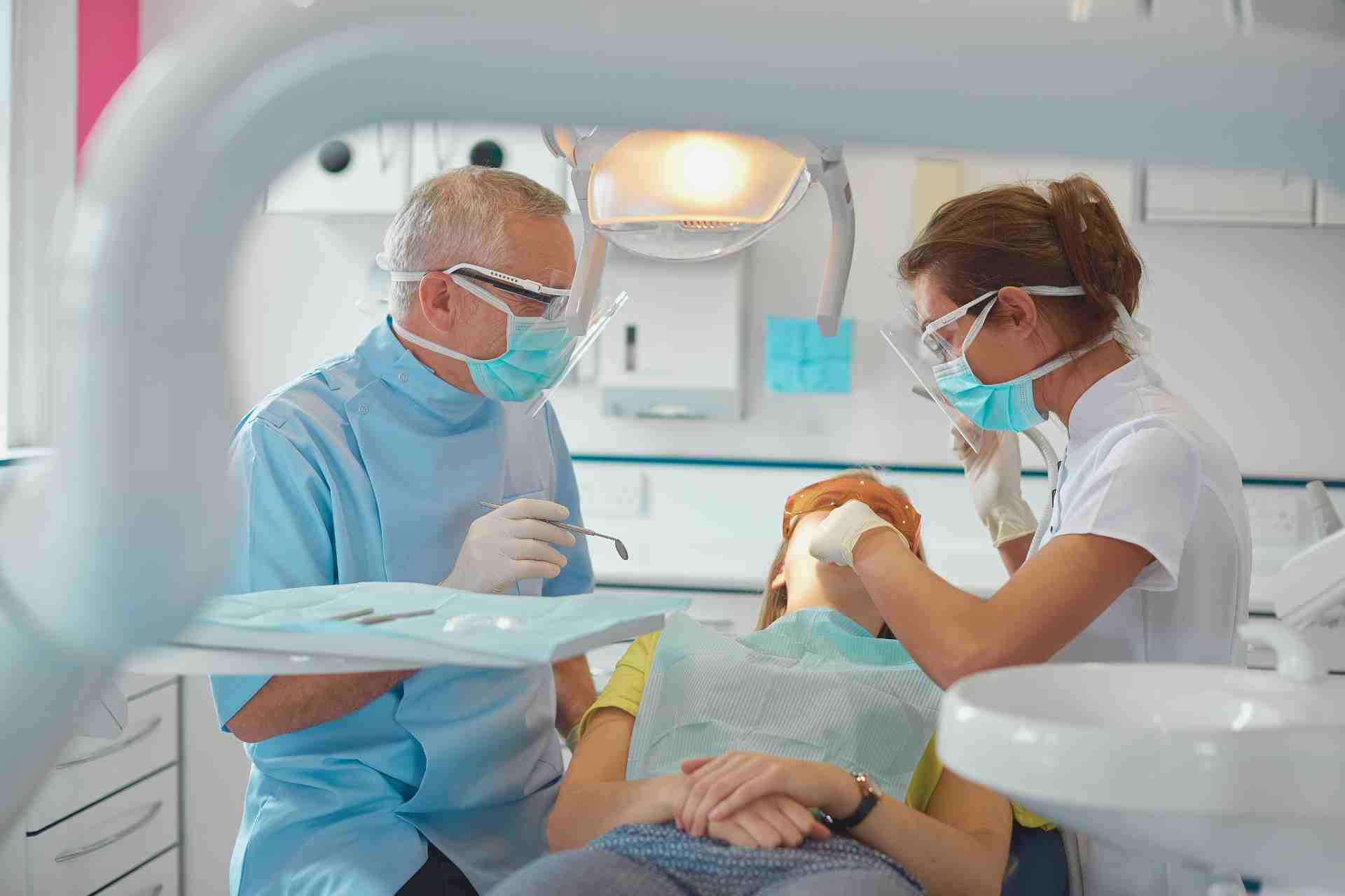 Dentist in Carthage, TX